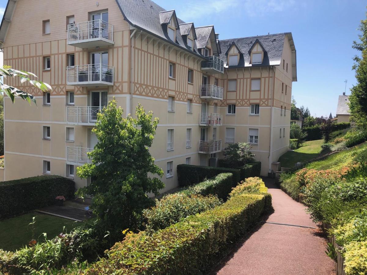 Le Vallon 2 Apartment Trouville-sur-Mer Ngoại thất bức ảnh